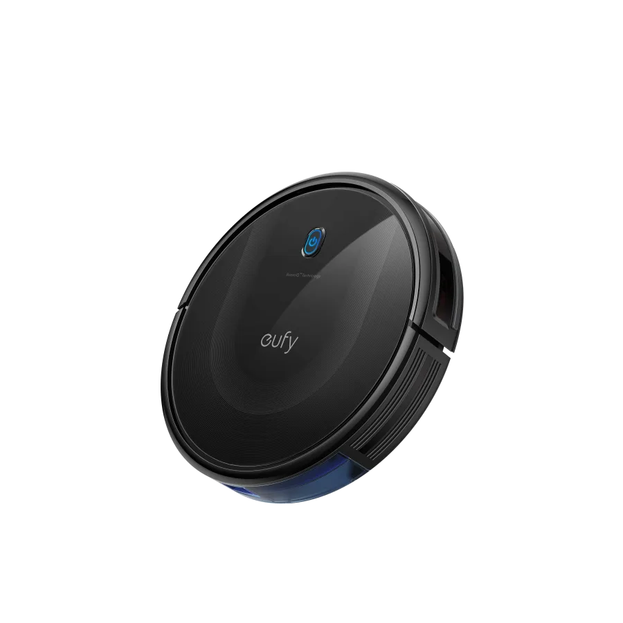 eufy 11S Max robot vacuum and charging base
